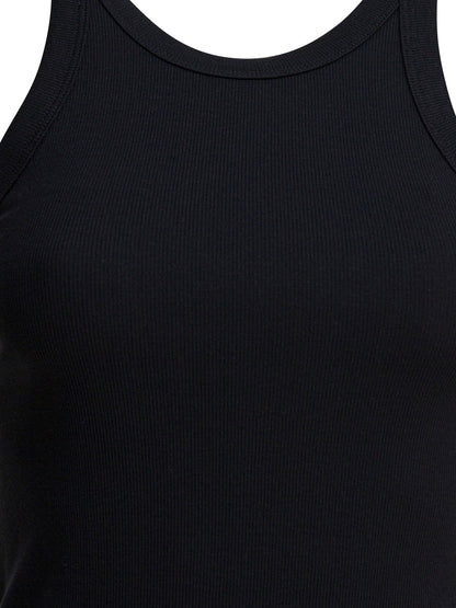 Cotton tank top Tops
