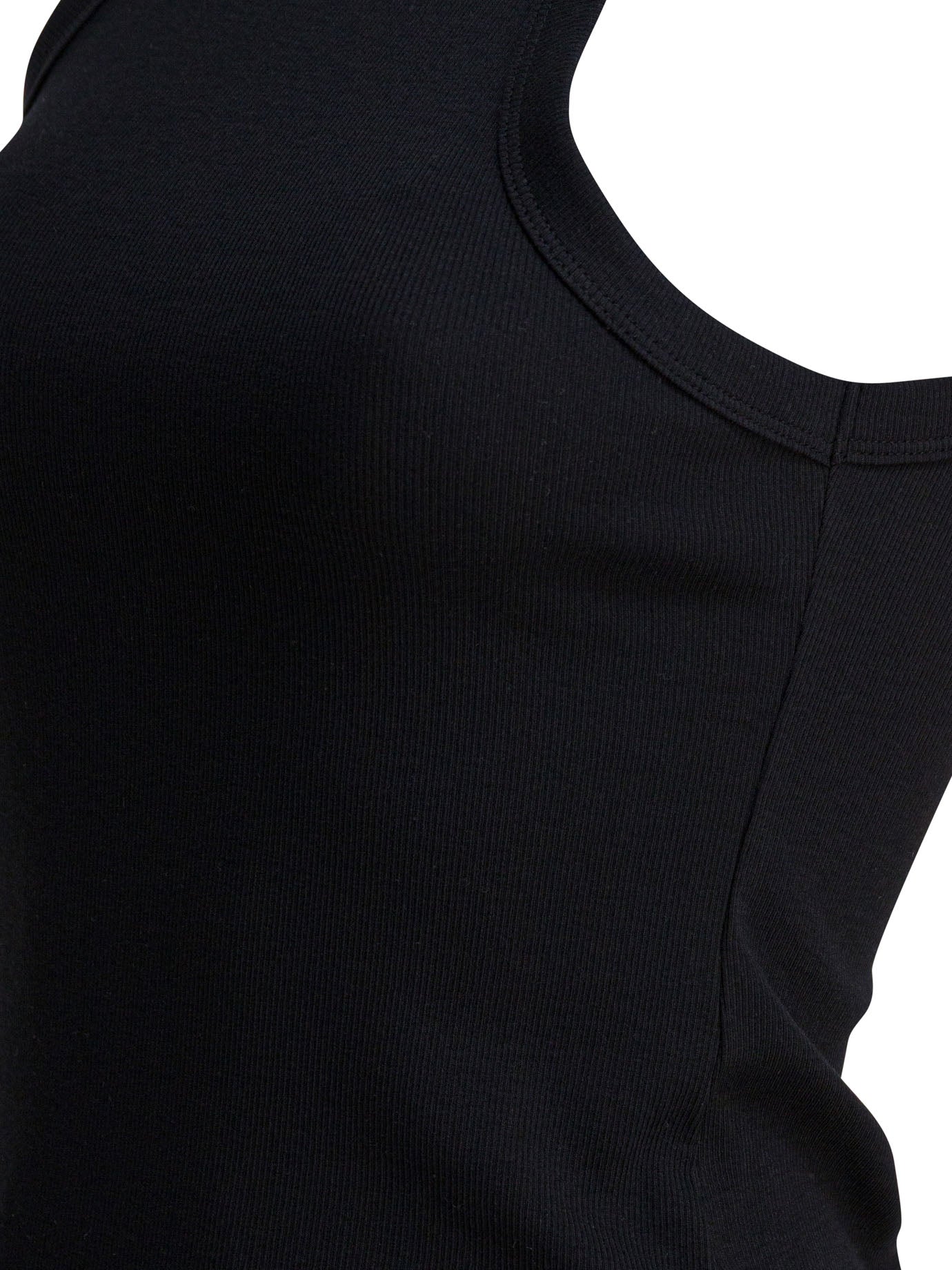 Cotton tank top Tops