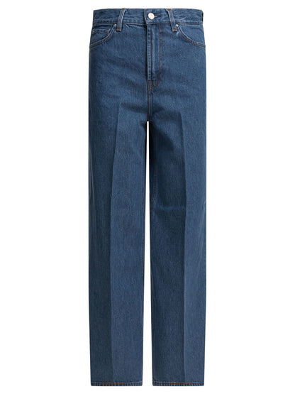 Wide leg jeans Jeans