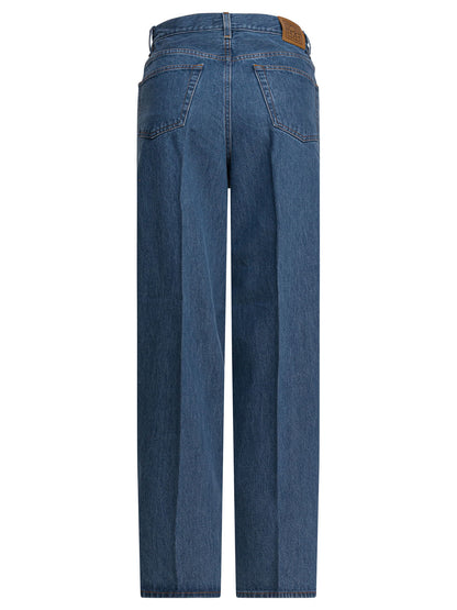 Wide leg jeans Jeans