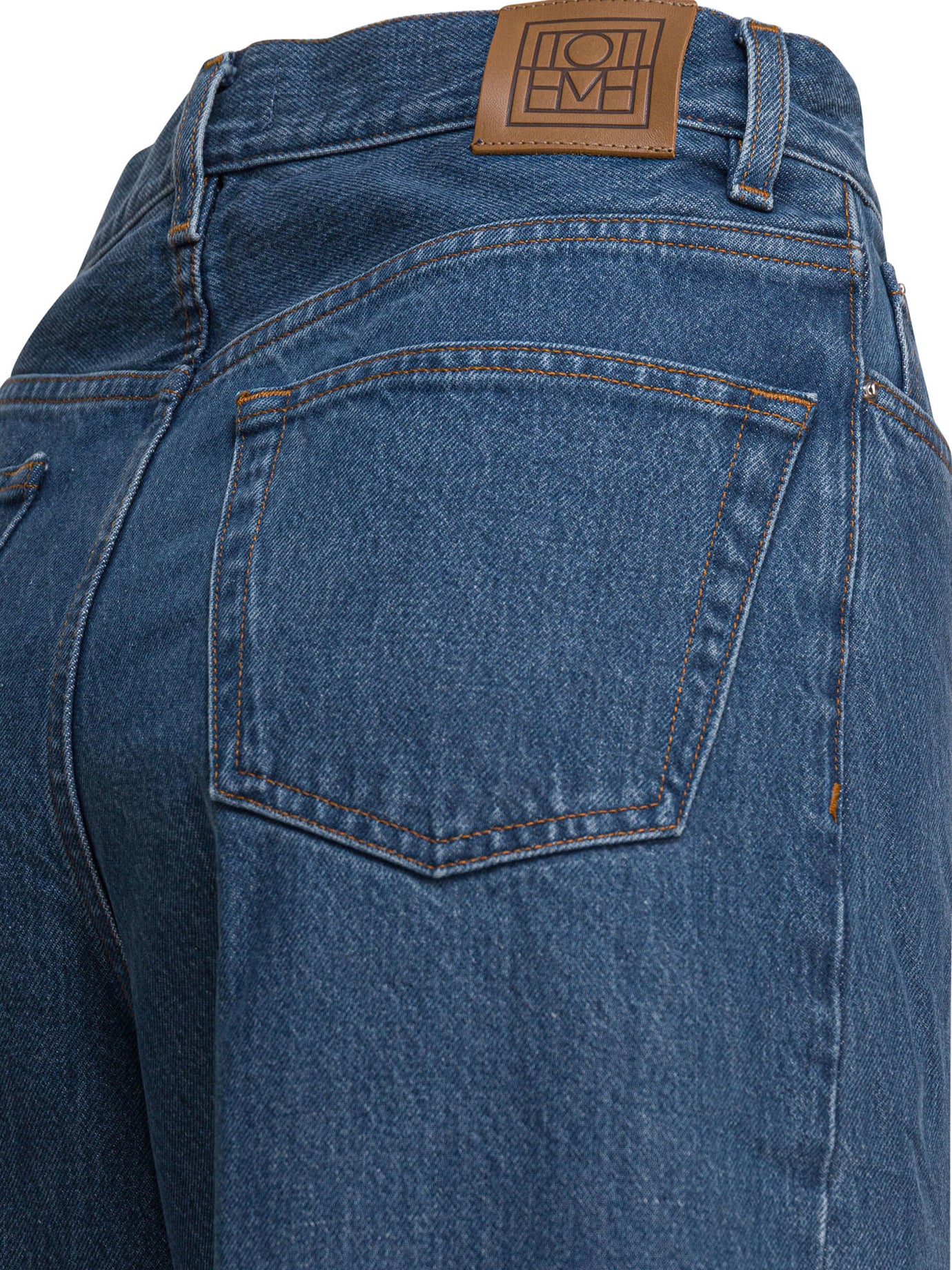 Wide leg jeans Jeans