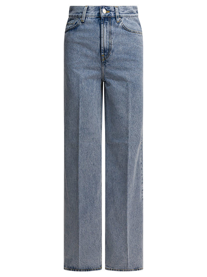 Wide leg jeans Jeans