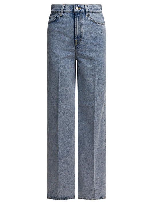 Wide leg jeans Jeans