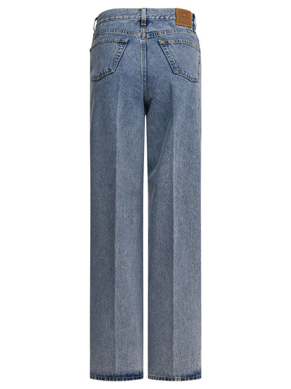 Wide leg jeans Jeans