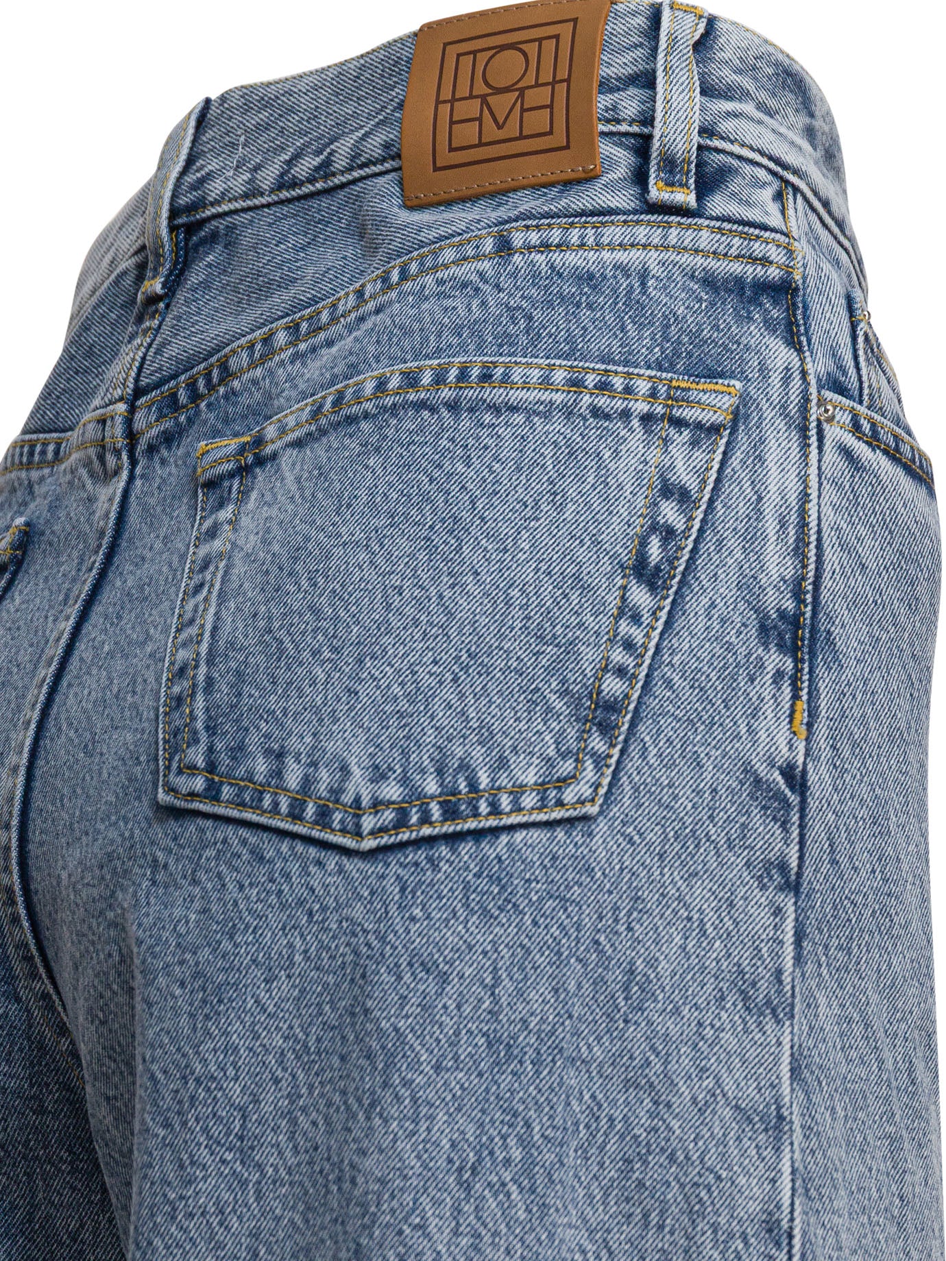 Wide leg jeans Jeans