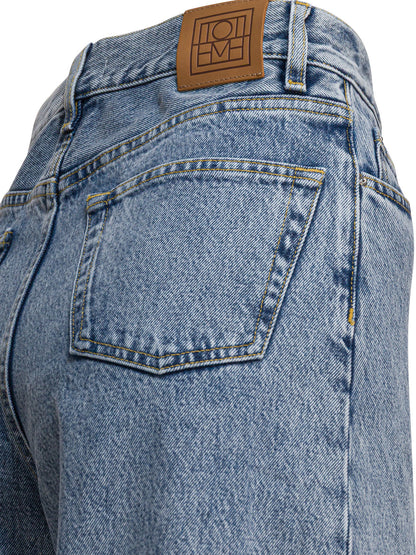Wide leg jeans Jeans