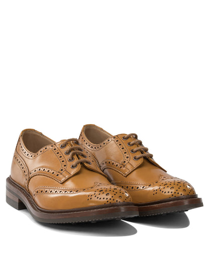 "Bourton" Derby Lace-Up shoes