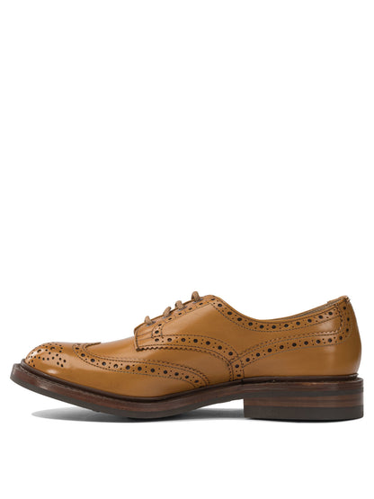"Bourton" Derby Lace-Up shoes