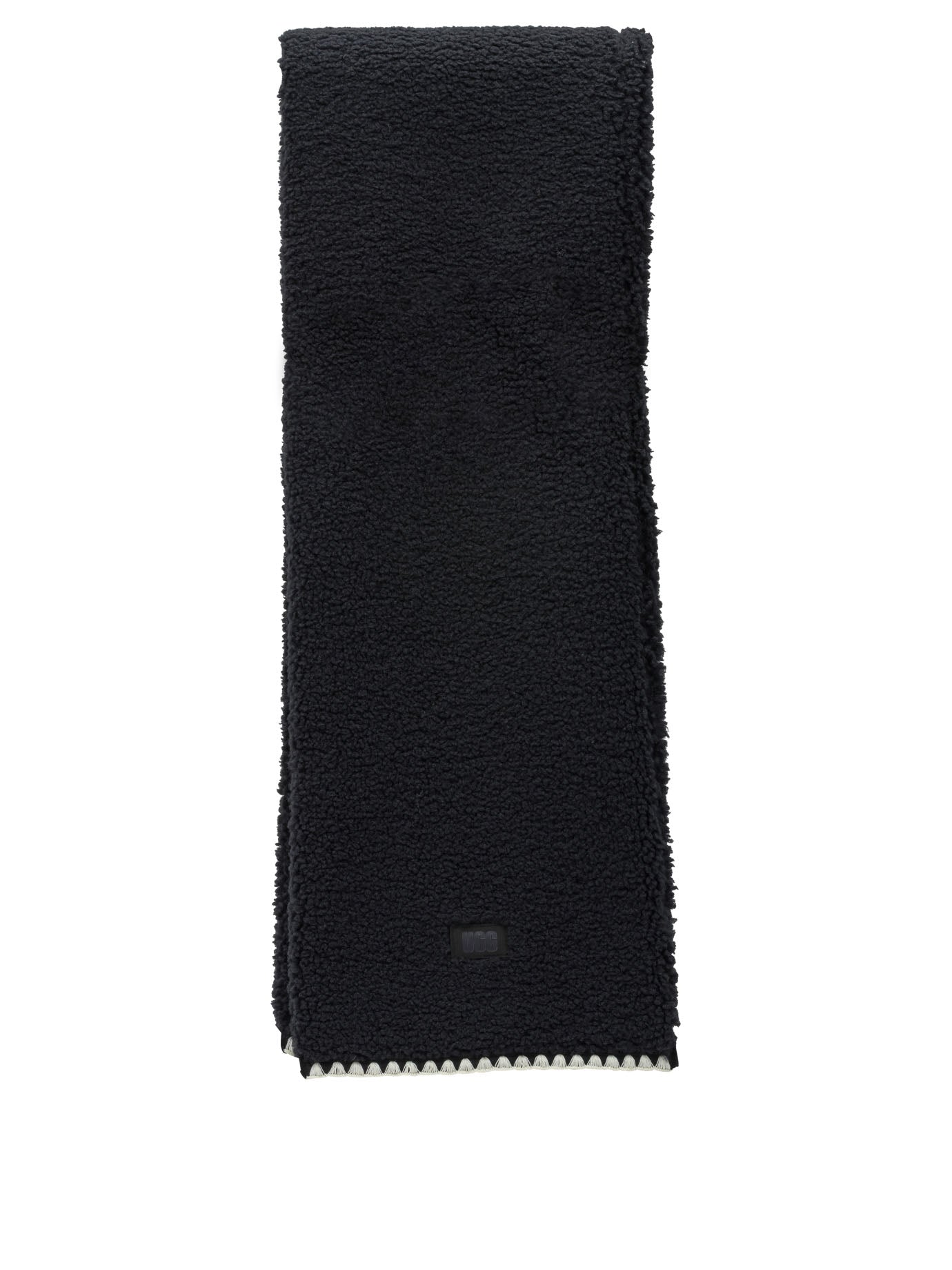 "Scalloped" Scarf in UGGfluff Sciarpe & Foulard