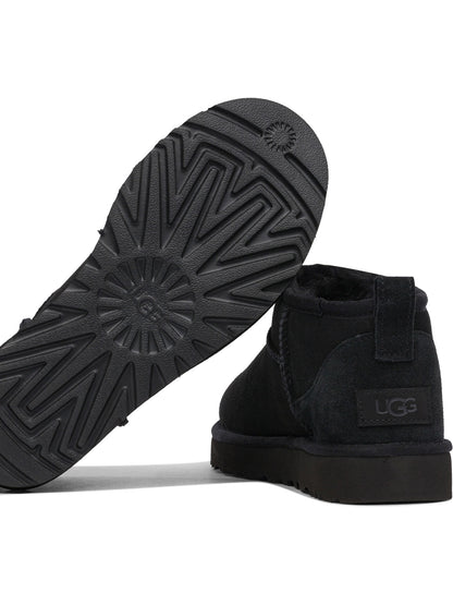 "Classic Ultra Mini" ankle boots Boots and Ankle Boots
