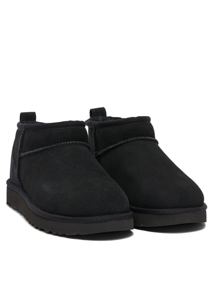 "Classic Ultra Mini" ankle boots Boots and Ankle Boots