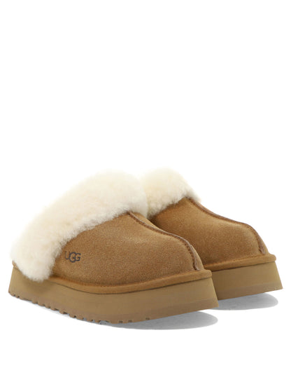 "Disquette" Slippers Loafers & Slippers