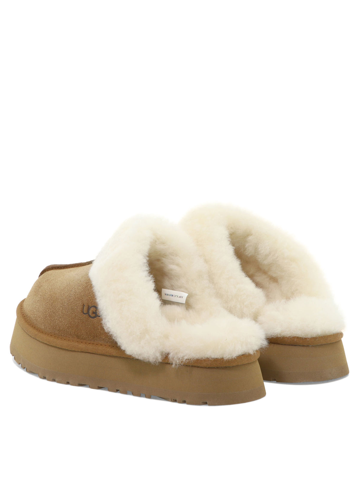 "Disquette" Slippers Loafers & Slippers