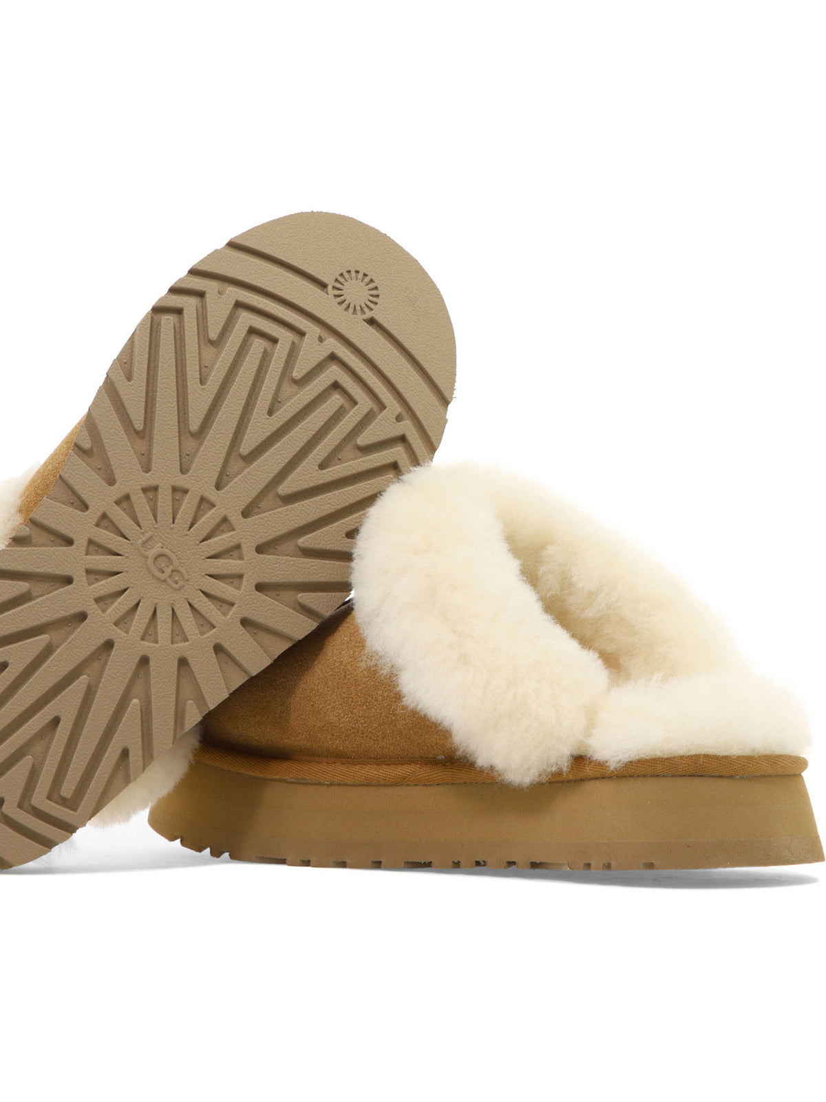 "Disquette" Slippers Loafers & Slippers
