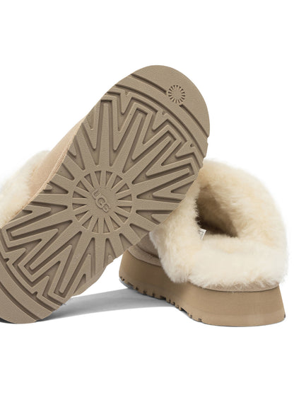 "Disquette" Slippers Loafers & Slippers