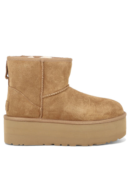'Classic Mini Platform' ankle boots Boots, ankle boots