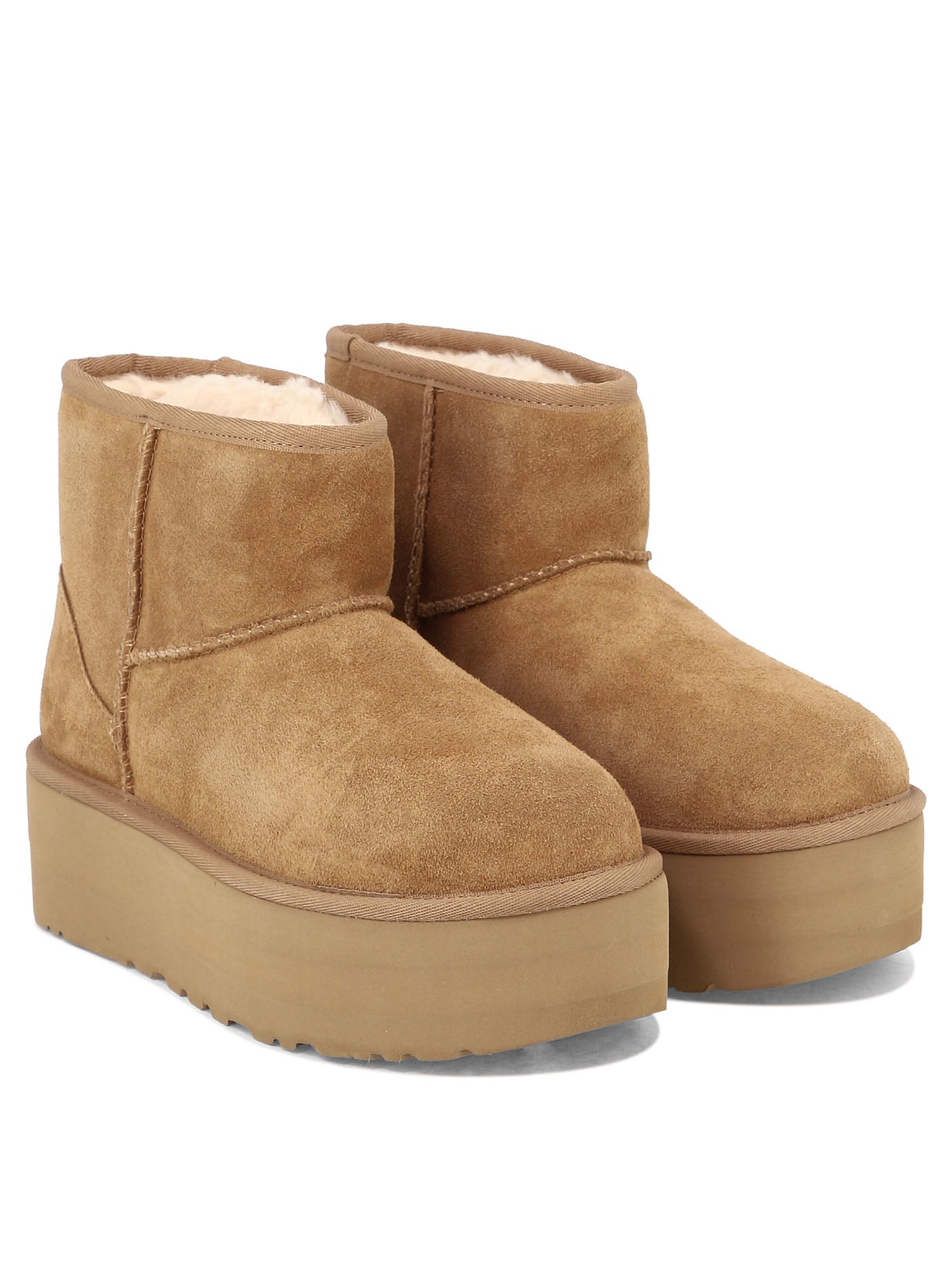 'Classic Mini Platform' ankle boots Boots, ankle boots
