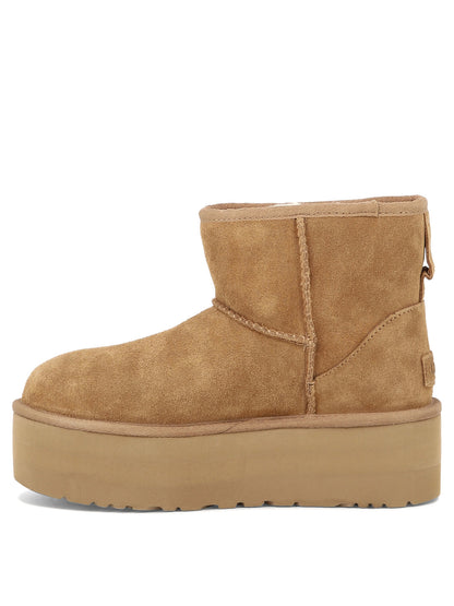 'Classic Mini Platform' ankle boots Boots, ankle boots