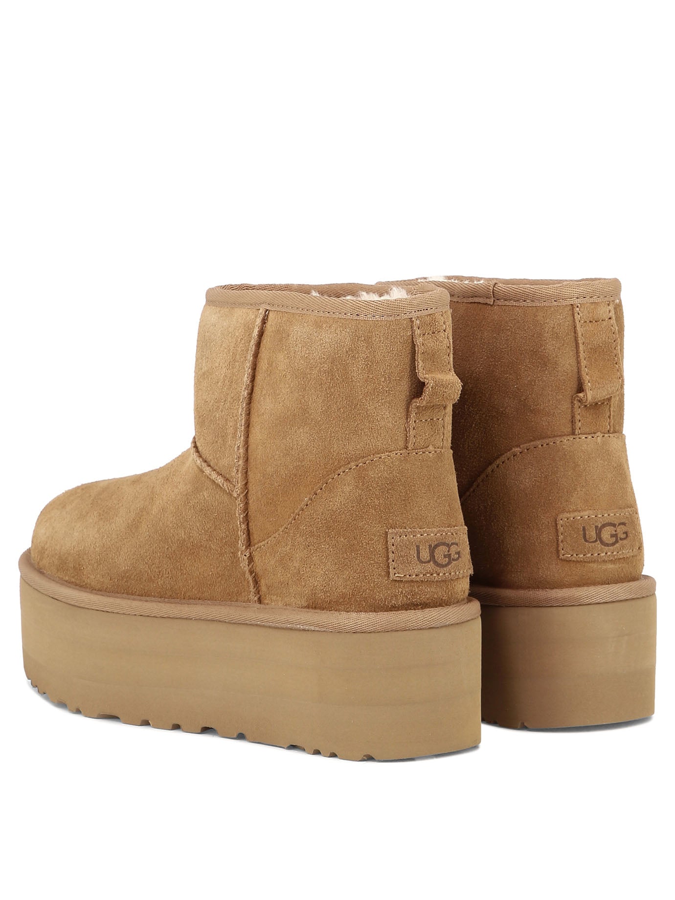 'Classic Mini Platform' ankle boots Boots, ankle boots