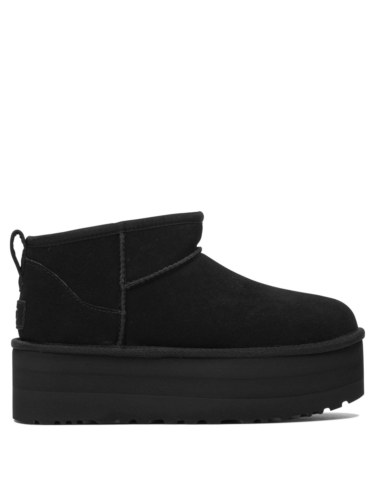 "Classic Ultra Mini Platform" ankle boots Boots and Ankle Boots