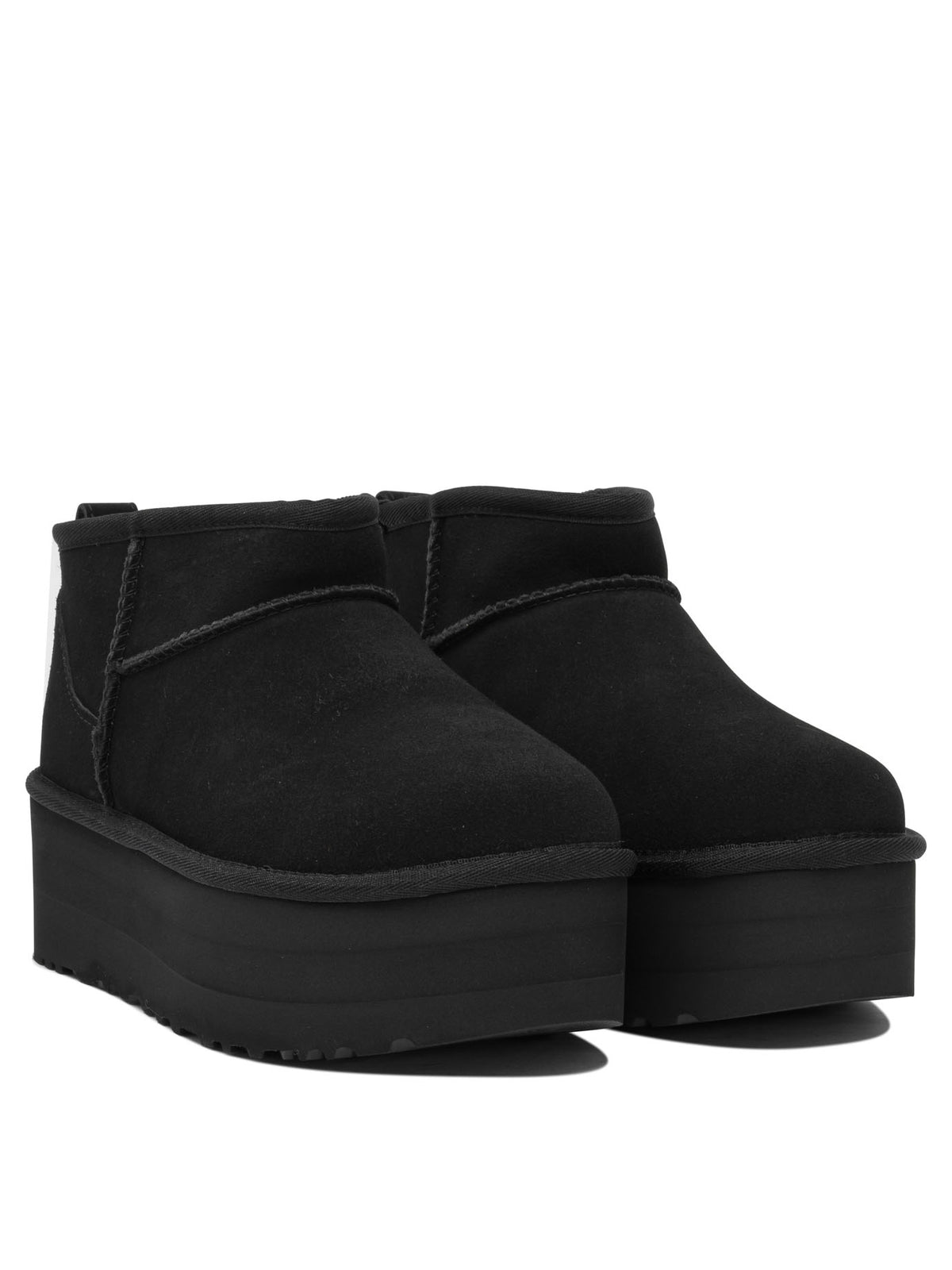 "Classic Ultra Mini Platform" ankle boots Boots and Ankle Boots