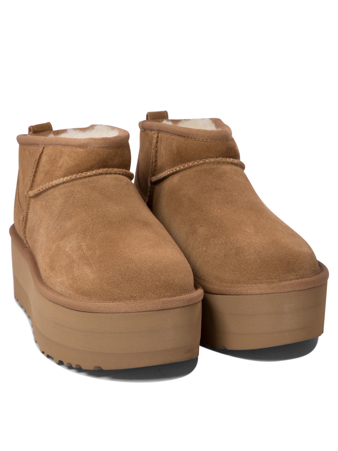 "Classic Ultra Mini Platform" ankle boots Boots and Ankle Boots