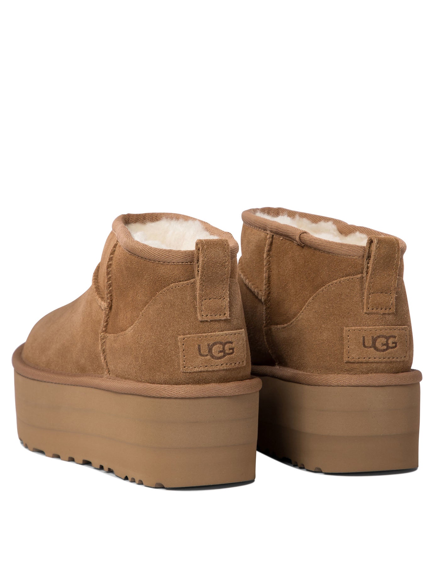 "Classic Ultra Mini Platform" ankle boots Boots and Ankle Boots