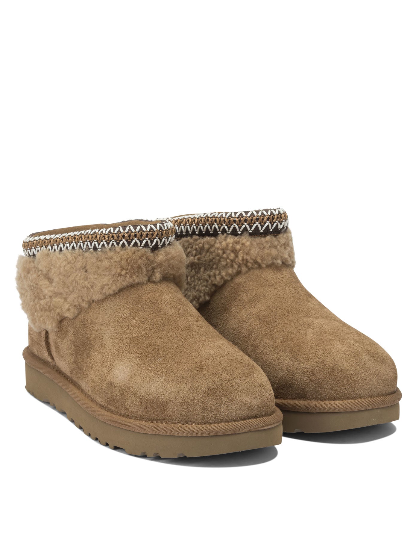 "Classic Ultra Mini Maxi Curly" ankle boots Boots and Ankle Boots