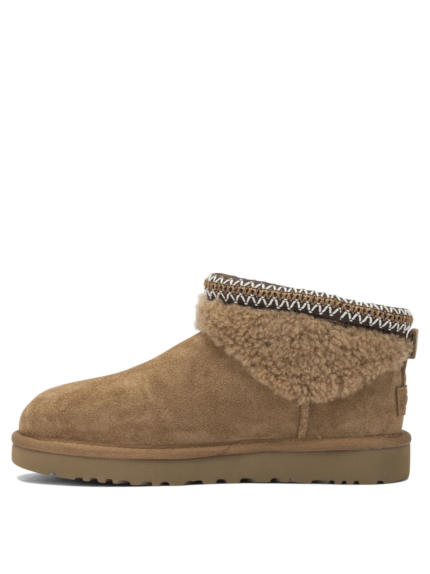 "Classic Ultra Mini Maxi Curly" ankle boots Boots and Ankle Boots