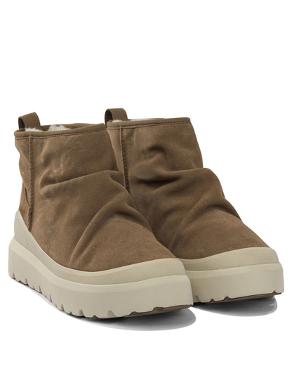 "Heritage Utility" ankle boots Boots and Ankle Boots