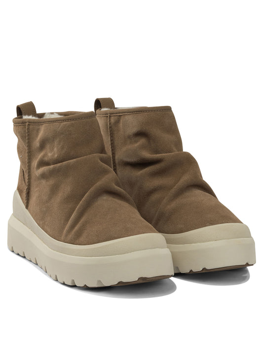 "Heritage Utility" ankle boots Boots and Ankle Boots