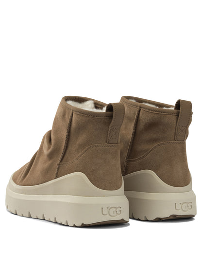 "Heritage Utility" ankle boots Boots and Ankle Boots