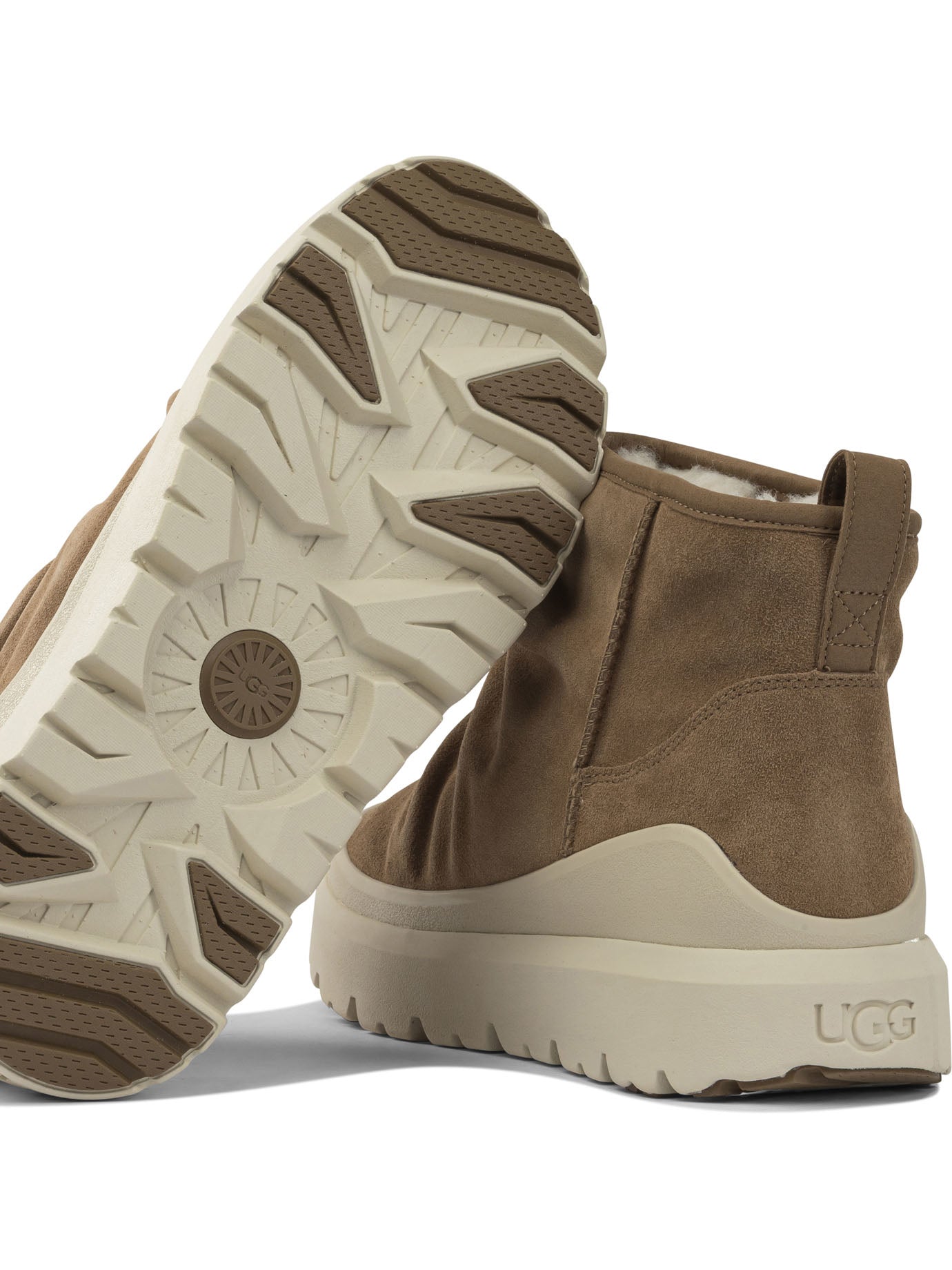 "Heritage Utility" ankle boots Boots and Ankle Boots
