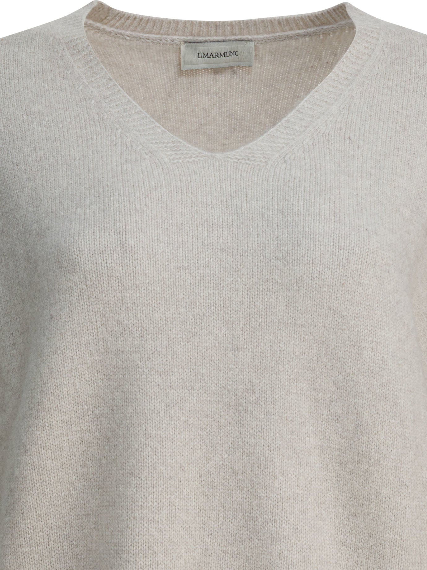 Wool and cashmere v-neck sweater Knitwear