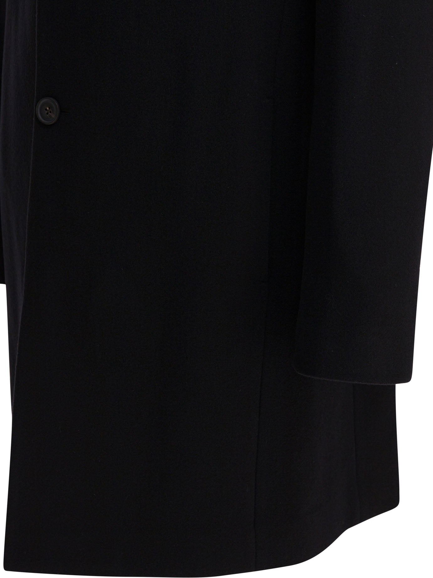 Classic coat in Italian wool blend Jackets and Coats