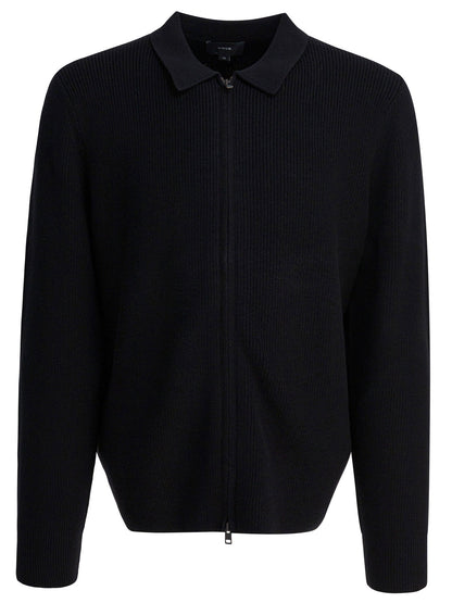 Wool blend cardigan Knitwear