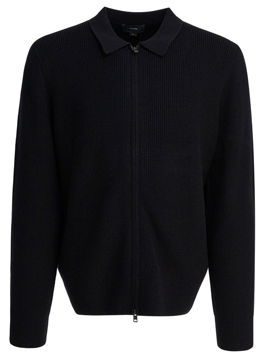 Wool blend cardigan Knitwear
