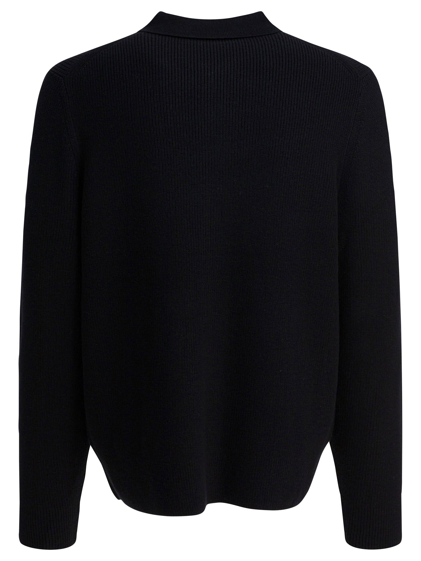 Wool blend cardigan Knitwear
