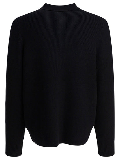 Wool blend cardigan Knitwear