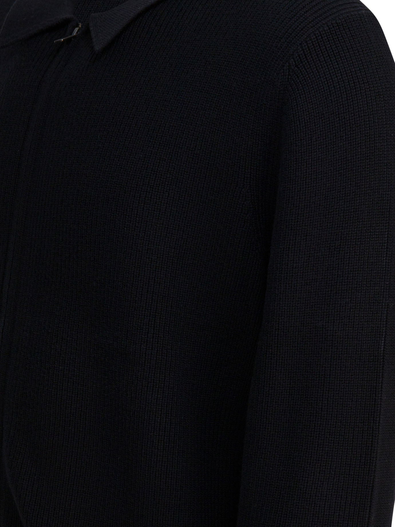 Wool blend cardigan Knitwear
