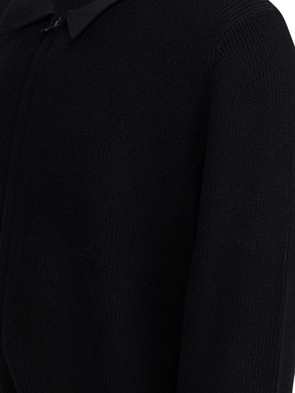 Wool blend cardigan Knitwear