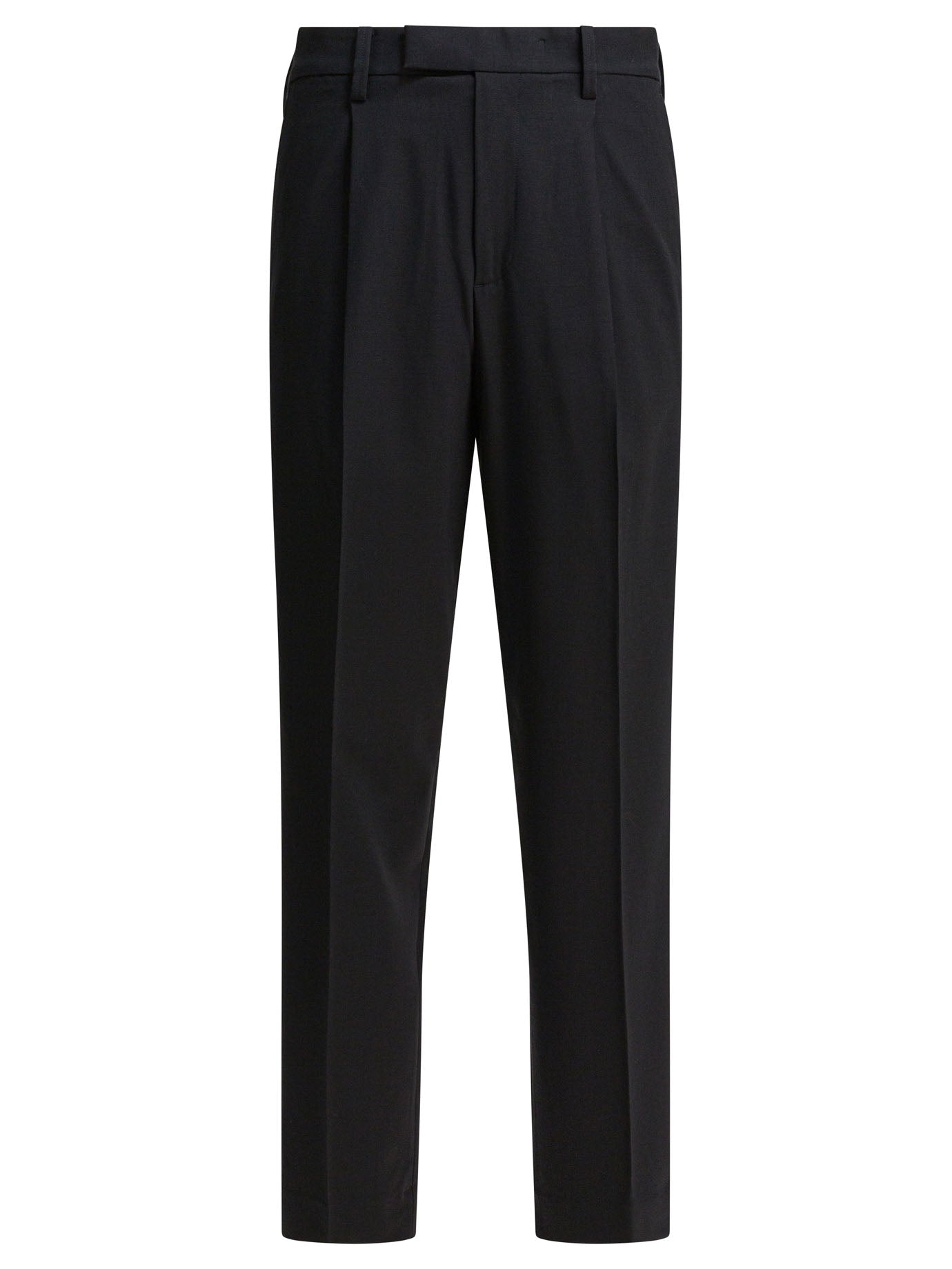 Pleated "Louie Relaxed" trousers Trousers