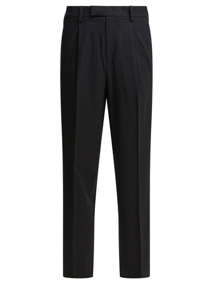 Pleated "Louie Relaxed" trousers Trousers