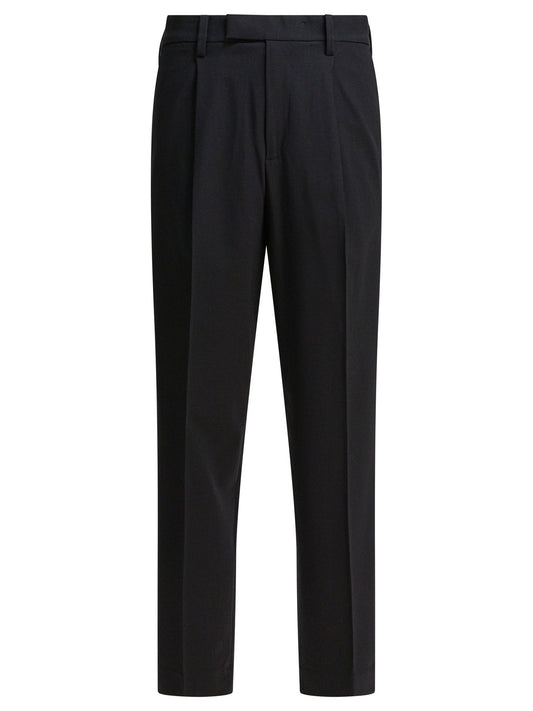 Pleated "Louie Relaxed" trousers Trousers