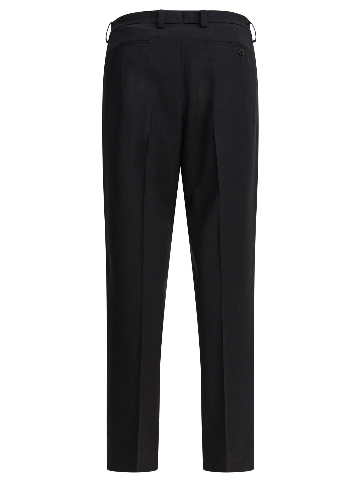 Pleated "Louie Relaxed" trousers Trousers