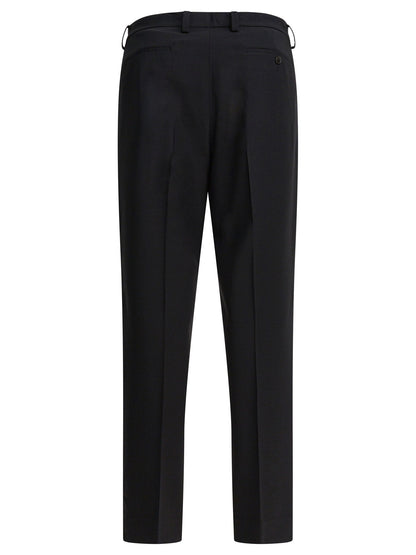 Pleated "Louie Relaxed" trousers Trousers