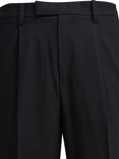 Pleated "Louie Relaxed" trousers Trousers