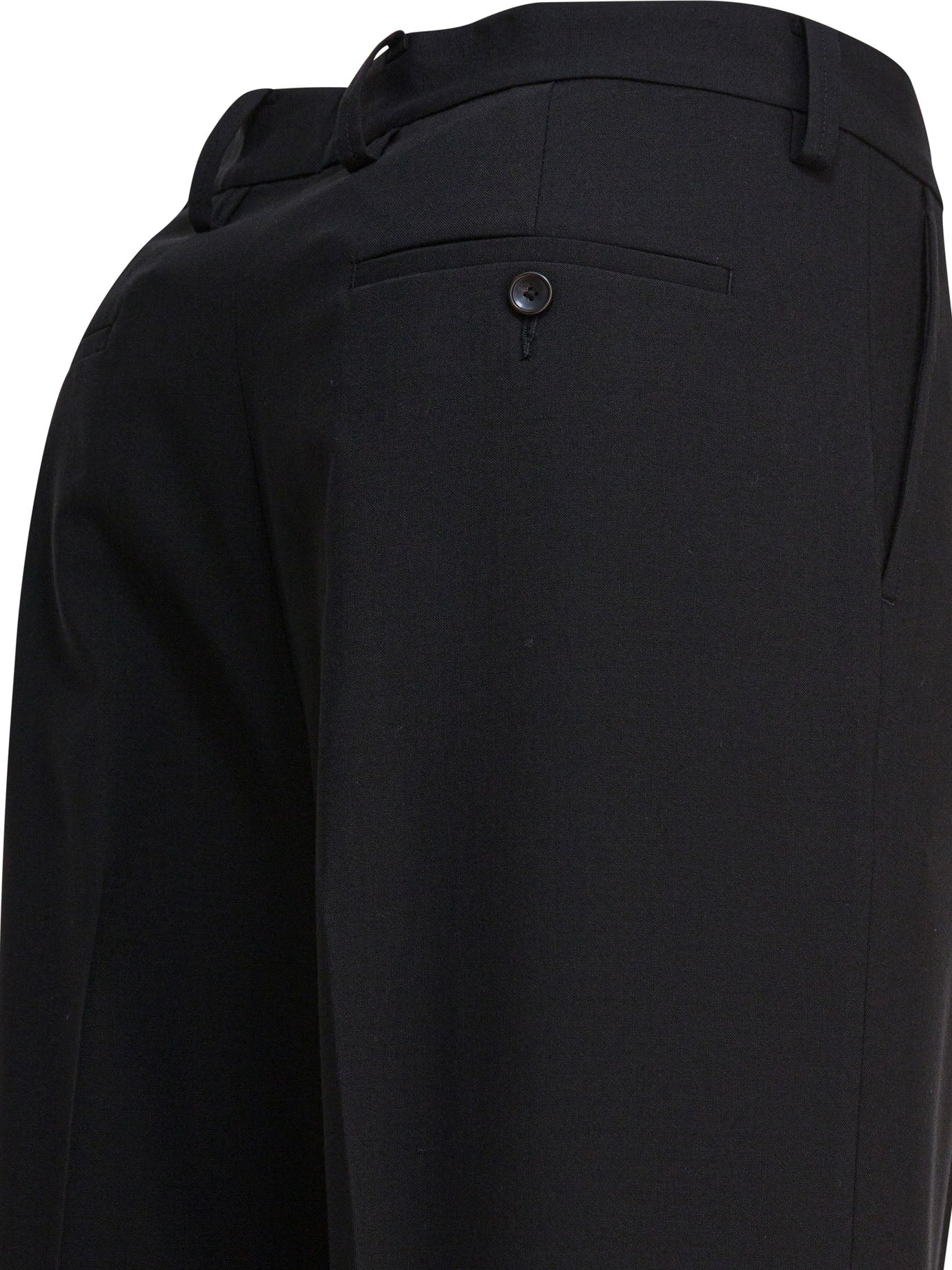 Pleated "Louie Relaxed" trousers Trousers