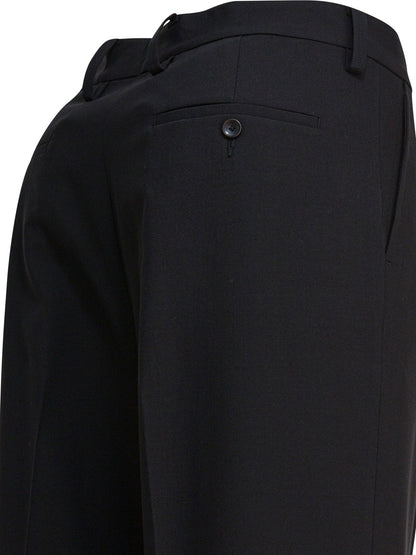 Pleated "Louie Relaxed" trousers Trousers