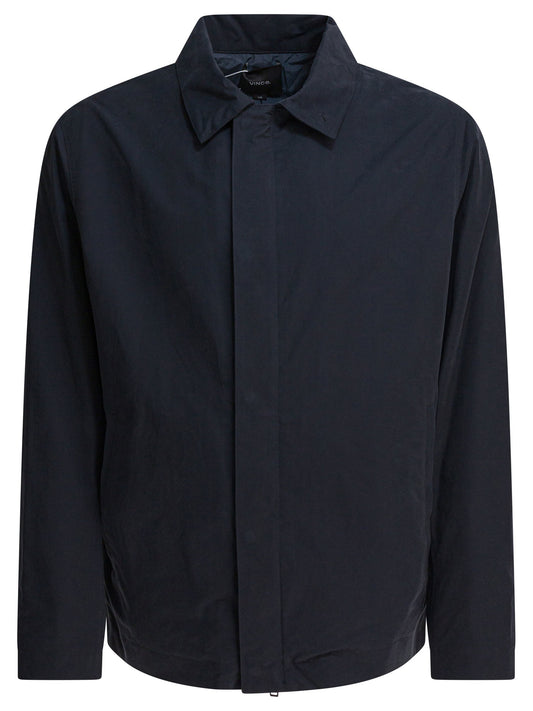 Cotton blend jacket Jackets and Coats